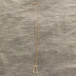 Forever 21 Fashion necklace.